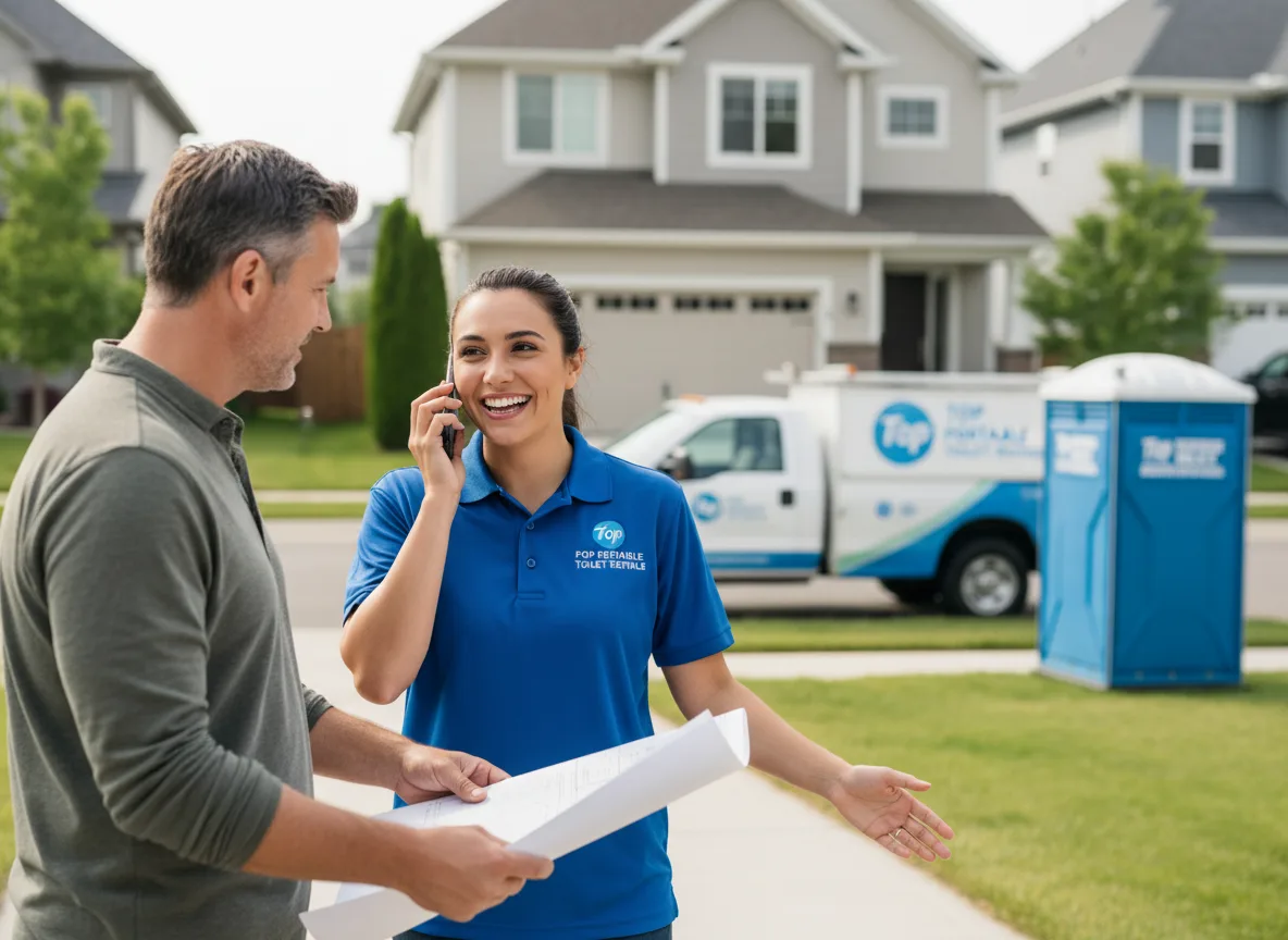 Short Term Porta Potty Rental Orinda, CA FAQs